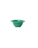 Thunder 10 Oz, 5-1/2" Diameter X 2-1/8" Height, Soup Bowl, Green Color, Melamine, Dozen
