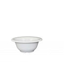 Thunder 10 Oz, 5-1/2" Diameter X 2-1/8" Height, Soup Bowl, White Color, Melamine, Dozen