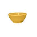 Thunder 10 Oz, 4-5/8" Diameter X 2-1/4" Height, Soup Bowl, Yellow Color, Melamine, Dozen