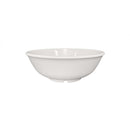 Thunder 32 Oz, 7-1/2" Diameter X 2-5/8" Height, Salad Bowl, Ivory Color, Melamine, Dozen