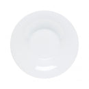 Thunder 12 Oz, 10-1/4" Diameter X 1-1/2" Height, Pasta Bowl, White Color, Melamine, Dozen