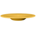 Thunder 12 Oz, 10-1/4" Diameter X 1-1/2" Height, Pasta Bowl, Yellow Color, Melamine, Dozen