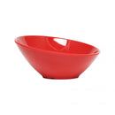 Thunder 16 Oz, Cascade Bowl, Pure Red Color, Melamine, Dozen