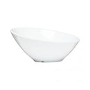 Thunder 35 Oz, Cascade Bowl, White Color, Melamine, Dozen