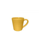 Thunder 7 Oz, 3-1/8" Diameter X 3-1/8" Height, Mug/Cup, Yellow Color, Melamine, Dozen