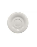 Thunder 5-1/2" Diameter X 3/4" Height, Saucer, Ivory Color, Melamine, Dozen