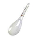 Thunder 1-1/2 Oz, 8-1/4" X 2-3/4", Rice Ladle, Bamboo, Melamine, Dozen