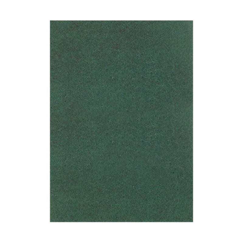 Thunder 27G, 9" X 6" X 1/4" Scrubbing Pad, Nylon, Pack of 6