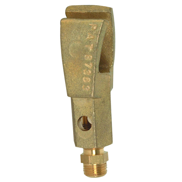 Thunder Duck Burner Nozzle - Natural Gas, Copper, Each