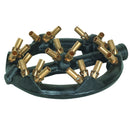 Thunder Jet Burner, 23 nozzles - Natural Gas, Cast Iron Base with Copper Nozzle, 110,000 BTU, Each