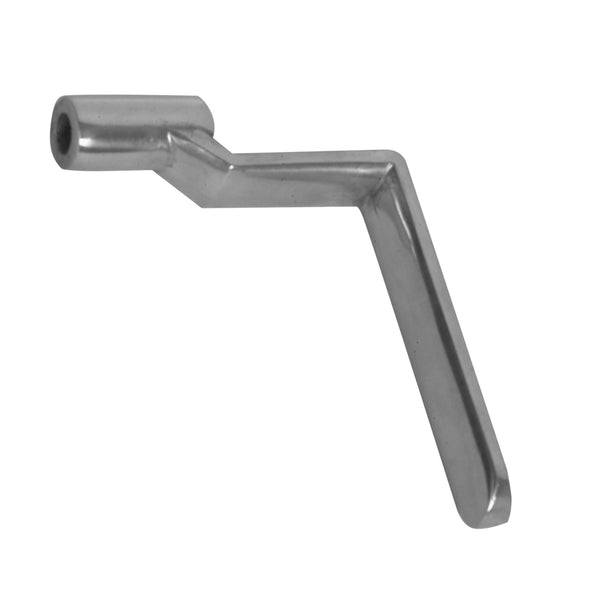 Thunder 5-1/2" x 3/4" x 2-3/8" Aluminum Fast Stove Valve Handle, Each