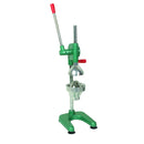 Thunder 8-3/4" X 6-3/4" X 23-1/2", Juicer, Heavy-Duty Cast Iron, Sure-Grip Feet To Prevent Sliding, Perforated Filter With Funnel Strain Pulp And Extract Fruit Juice, Each