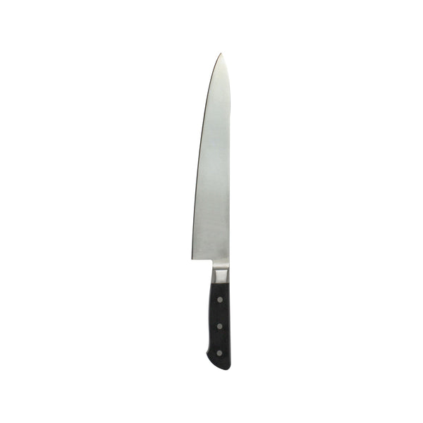 Thunder 11 3/4" X 2-1/8" Blade Size, Japanese Cow Knife, Stainless Steel, Each