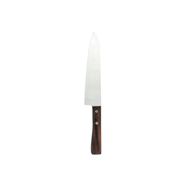 Thunder 7-1/2" x 1-3/5" Blade Size Japanese Cow Knife, Stainless Steel, Each