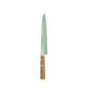 Thunder 8-1/2" x 1-1/2" Blade Size Sashimi Knife, Stainless Steel, Each