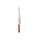 Thunder 10-3/4" x 1-1/2" Blade Size Sashimi Knife, Stainless Steel, Each