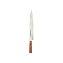 Thunder 12" x 1-1/2" Blade Size Sashimi Knife, Stainless Steel, Each