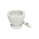 Thunder Marble Grinder, 5" Diameter x 4-1/2" Height, Each