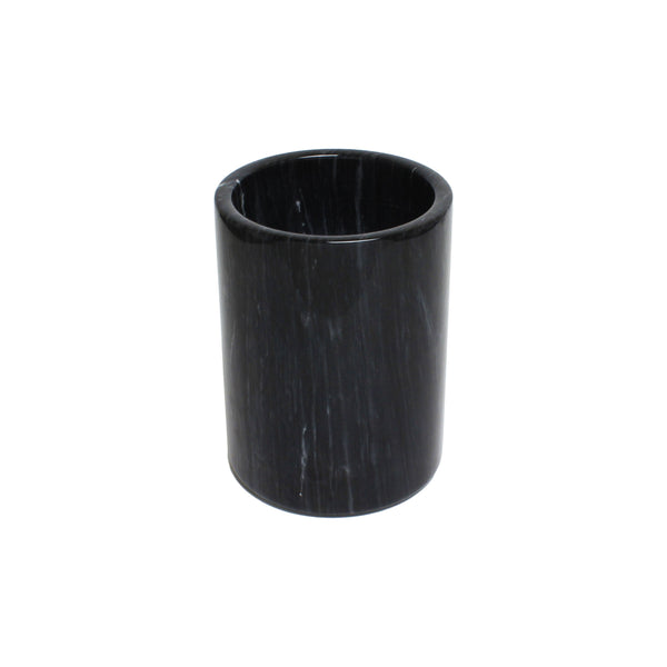 Thunder 4-1/2" x 6" Wine Cooler, Black Color, Marble, Each