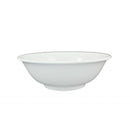 Thunder 96 Oz, 11" Diameter X 3-3/4" Height, Rimless Bowl, White Color, Melamine, Dozen