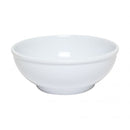 Thunder 88 Oz, 9-1/4" Diameter X 3-7/8" Deep, Pho Noodle Bowl, Imperial White, Melamine, Dozen