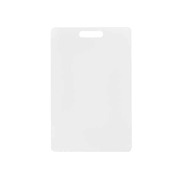 Thunder 17" x 11" x 1/2", Cutting Board with Non-Skid Surface, High Density Polyethylene, Each