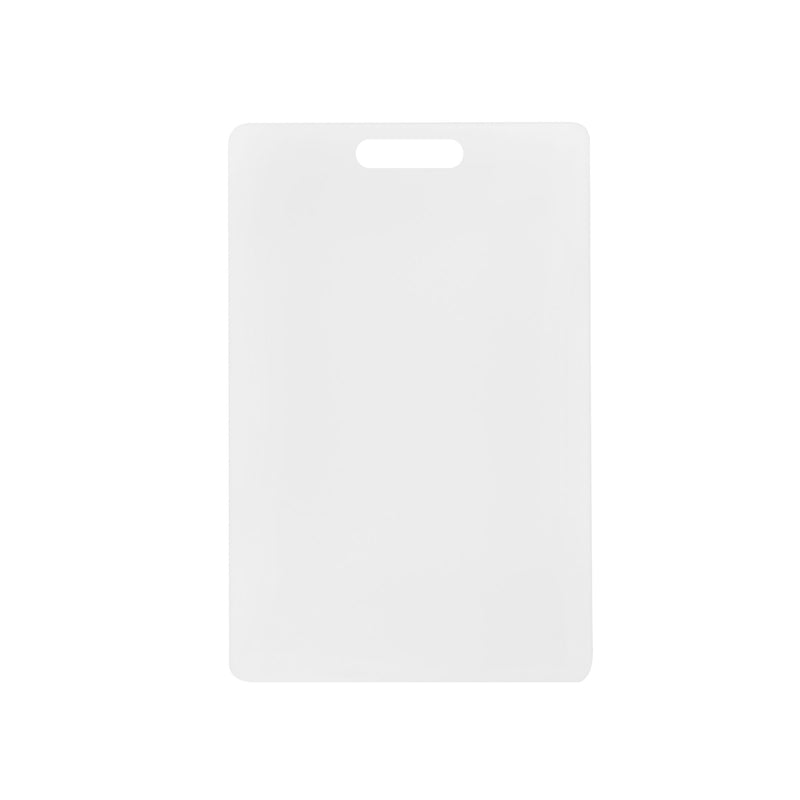 Thunder 17" x 11" x 1/2", Cutting Board with Non-Skid Surface, High Density Polyethylene, Each