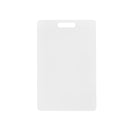 Thunder 18" x 12" x 1/2", Cutting Board with Non-Skid Surface, High Density Polyethylene, NSF, Each