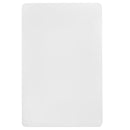 Thunder 20" x 15" x 1/2", Cutting Board with Non-Skid Surface, High Density Polyethylene, NSF, Each