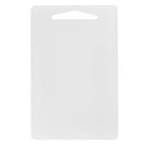 Thunder 6" x 10" x 3/8", Cutting Board with Non-Skid Surface, High Density Polyethylene, Each