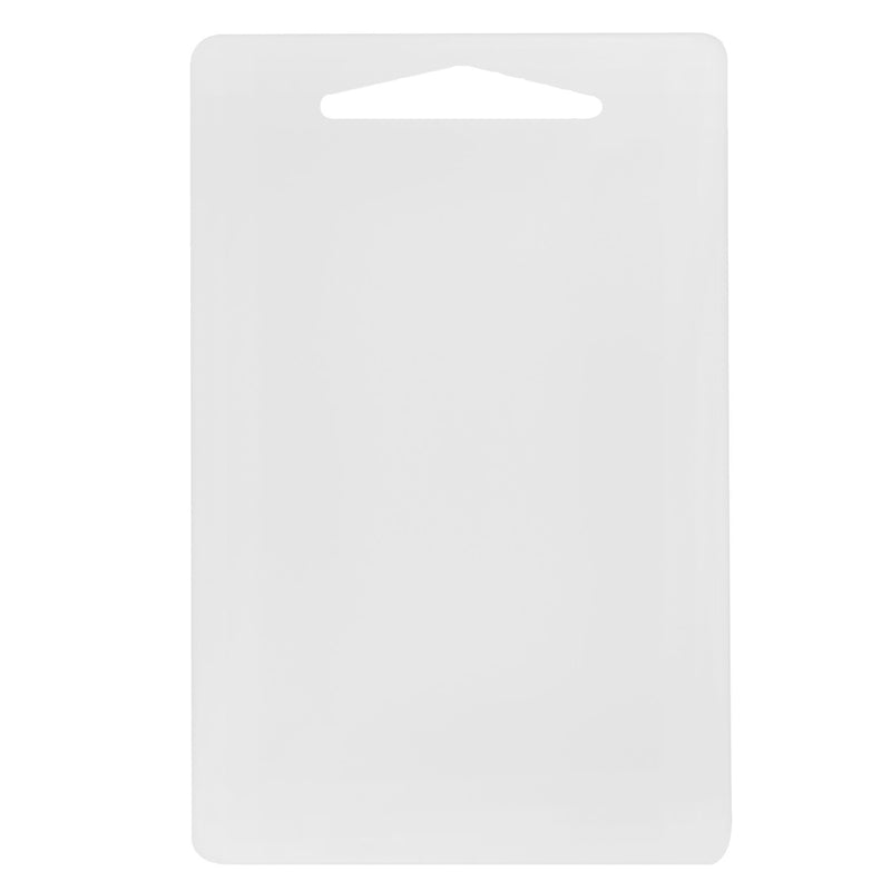 Thunder 6" x 10" x 3/8", Cutting Board with Non-Skid Surface, High Density Polyethylene, Each