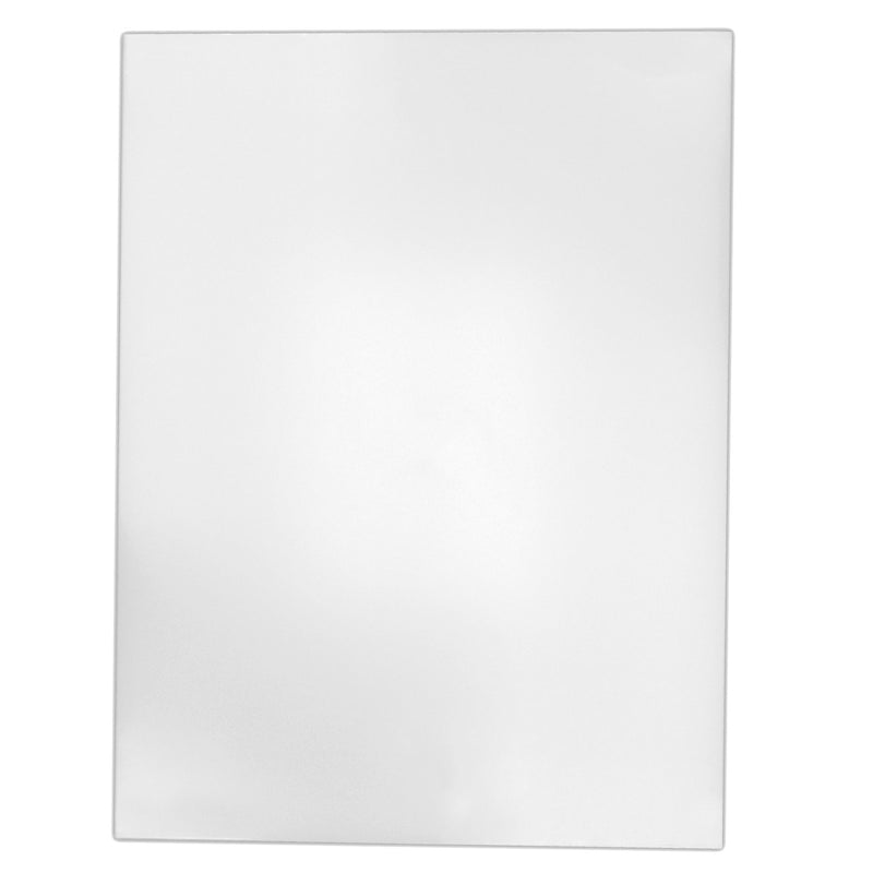 Thunder 12" x 18" x 3/4", Heavy-Duty Cutting Board with Non-Skid Surface, High Density Polyethylene, Each