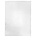 Thunder 15" x 20" x 3/4", Heavy-Duty Cutting Board with Non-Skid Surface, High Density Polyethylene, Each