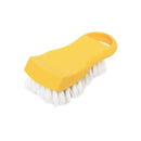 Thunder 6" x 2-1/2" x 2", Cutting Board Brush, Yellow Color, PolyVinyl Chloride, Each