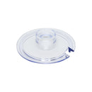 Thunder 3" Diameter x 7/8" Height, Condiment Jar Cover fits PLCJ007, Acrylonitrile Styrene, Each