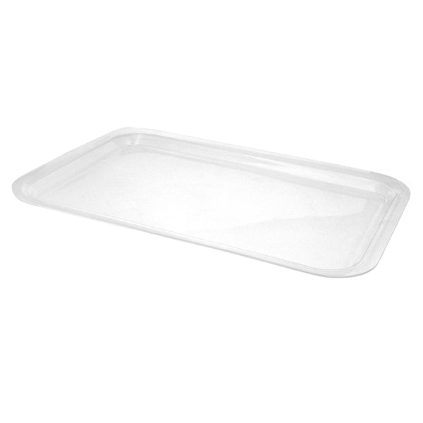 Thunder 20-1/4" x 13-2/5" x 4/5", Tray Fits PLDC001 & PLDC002, Acrylic, Each