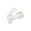 Thunder 3-1/7" x 1-1/4" x 2-4/9", Leak-Proof Faucet for PLDB006PP, Polypropylene, NSF, Each