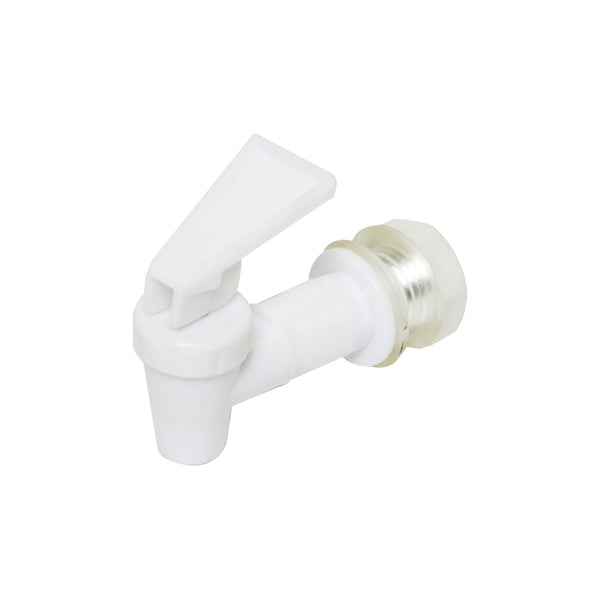 Thunder 3-1/7" x 1-1/4" x 2-4/9", Leak-Proof Faucet for PLDB006PP, Polypropylene, NSF, Each