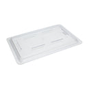 Thunder Lid for Half Size Food Storage Box, Clear Color, Polycarbonate, NSF, Each
