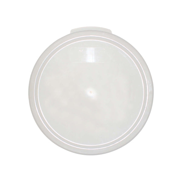 Thunder Cover, fits 1 qt, PLRFT301TL, Polypropylene, NSF, Each