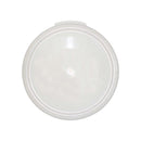 Thunder Cover, fits 2 qt, PLRFT302TL & 4 qt, PLRFT304TL, Polypropylene, NSF, Each