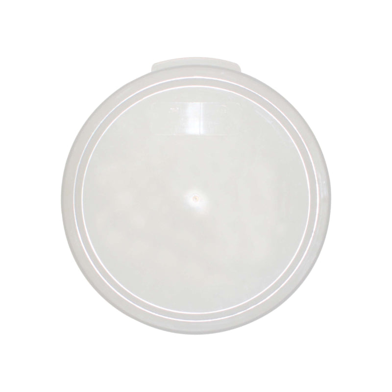 Thunder Cover, fits 2 qt, PLRFT302TL & 4 qt, PLRFT304TL, Polypropylene, NSF, Each