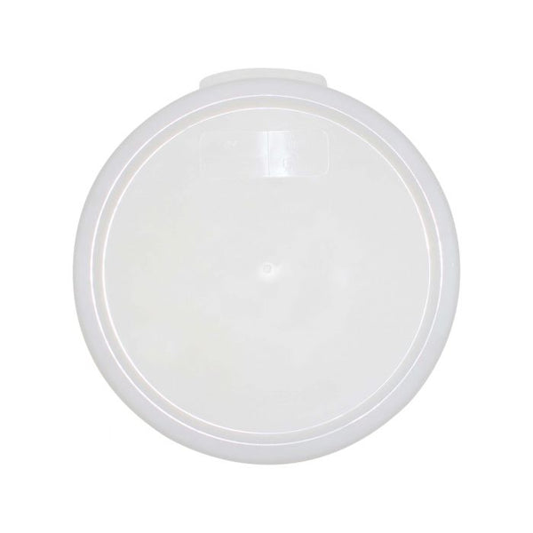 Thunder Cover, fits 6 qt, PLRFT306PP & 8 qt, PLRFT308PP, Polypropylene, NSF, Each