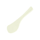 Thunder 7" x 2-5/8" x 7/8" Rice Scoop, Polypropylene, Each