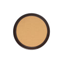Thunder 16" Round Anti-Slip Tray with Cork Surface, Brown Color, Acrylonitrile Butadiene Styrene with Cork, No Dishwashing, Each