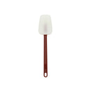 Thunder 14" x 3-1/4" x 7/8", Spoon Shape Scraper, Silicone, Each