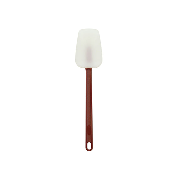 Thunder 14" x 3-1/4" x 7/8", Spoon Shape Scraper, Silicone, Each