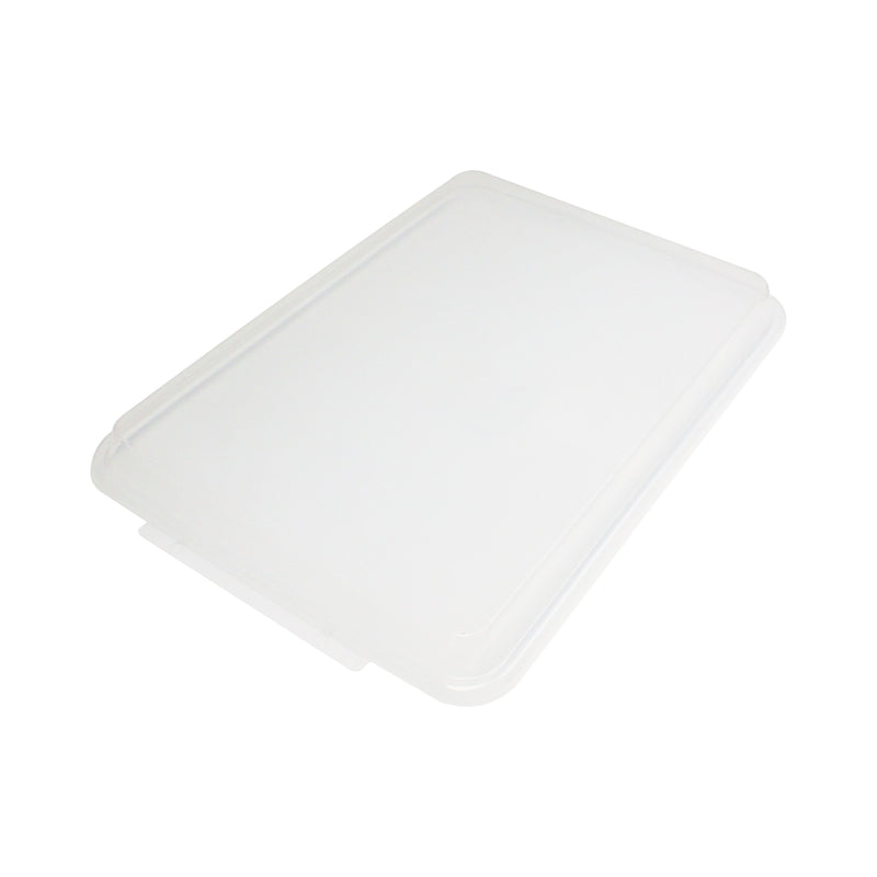 Thunder 18" x 13", Half Size Sheet Pan Cover, Clear, Polypropylene, Each