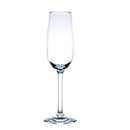 Thunder 7 oz Champagne Glass, Clear Color, Polycarbonate, Stemware, Each