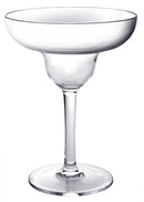 Thunder 11 oz Margarita Glass, Clear Color, Polycarbonate, Stemware, Each
